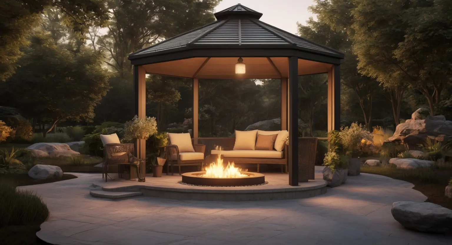 Gazebo Roof Ideas: A Comprehensive Guide